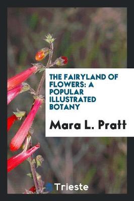 Book cover for The Fairyland of Flowers