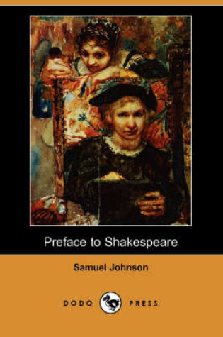 Cover of Preface to Shakespeare (Dodo Press)