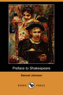 Book cover for Preface to Shakespeare (Dodo Press)