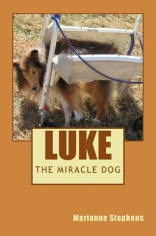 Cover of Luke - The Miracle Dog