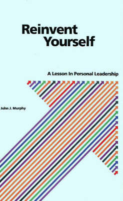 Book cover for Reinvent Yourself