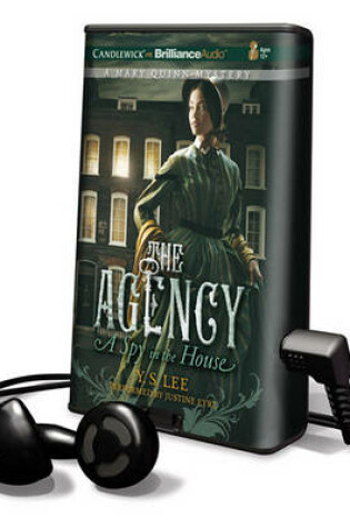 Cover of The Agency: A Spy in the House