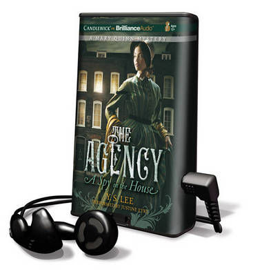 Book cover for The Agency: A Spy in the House
