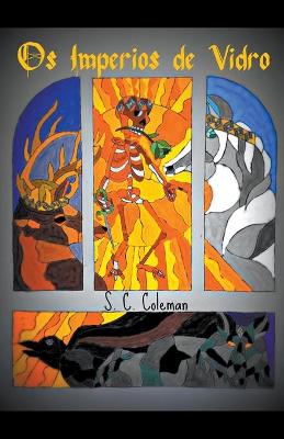 Book cover for Os Imperios de Vidro