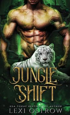 Book cover for Jungle Shift
