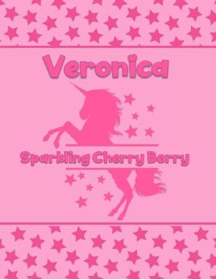 Book cover for Veronica Sparkling Cherry Berry