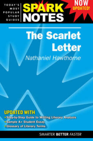 Cover of The "Scarlet Letter"