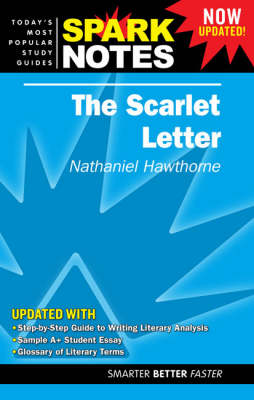 Cover of The "Scarlet Letter"
