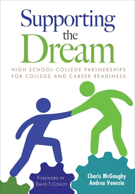 Book cover for Supporting the Dream