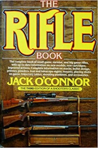 Cover of The Rifle Book