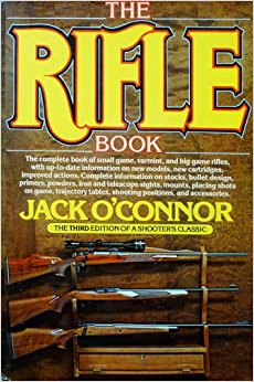 Book cover for The Rifle Book