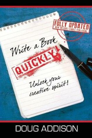 Cover of Write a Book Quickly