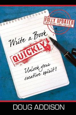 Book cover for Write a Book Quickly