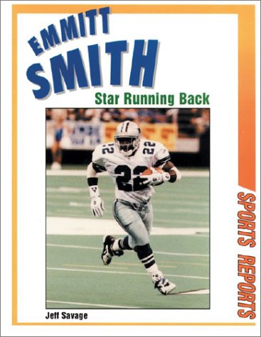 Book cover for Emmitt Smith