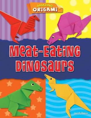 Book cover for Meat-Eating Dinosaurs