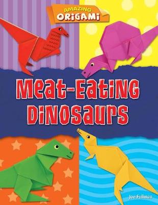 Cover of Meat-Eating Dinosaurs