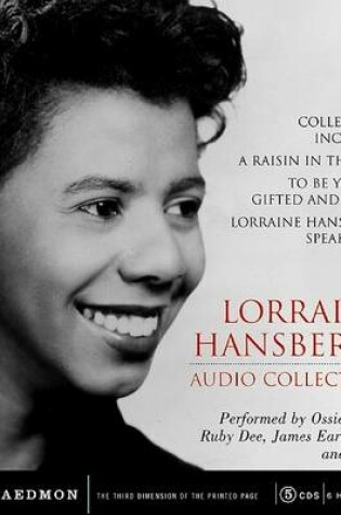 Cover of Lorraine Hansberry Audio Collection