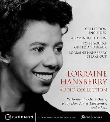 Book cover for Lorraine Hansberry Audio Collection