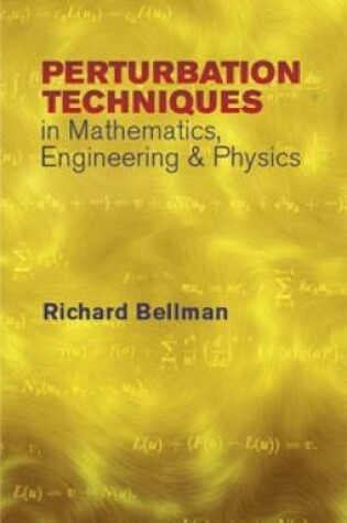 Cover of Perturbation Techniques in Mathematics