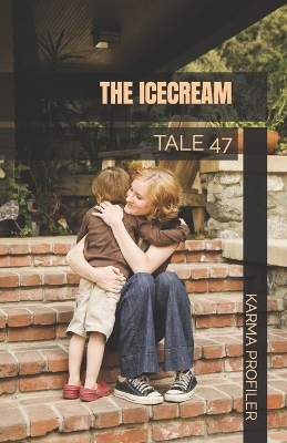 Book cover for TALE The icecream