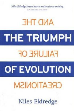 Cover of The Triumph of Evolution