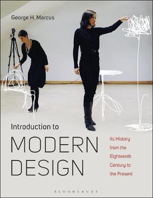 Book cover for Introduction to Modern Design