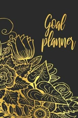 Cover of Goal Planner