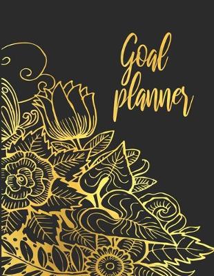 Book cover for Goal Planner