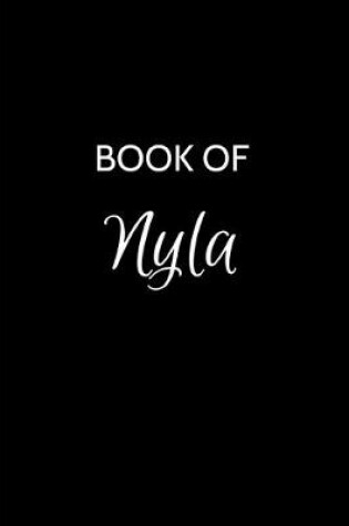 Cover of Book of Nyla