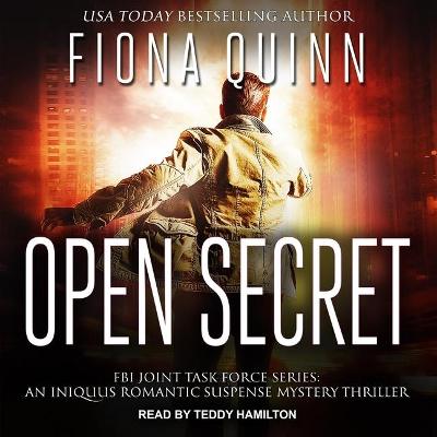 Book cover for Open Secret