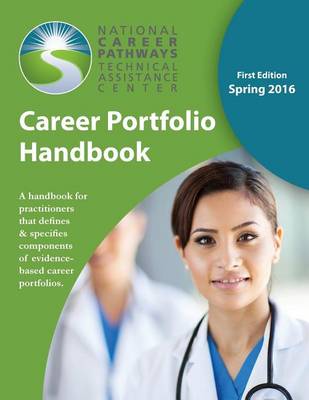 Book cover for Career Portfolio Handbook