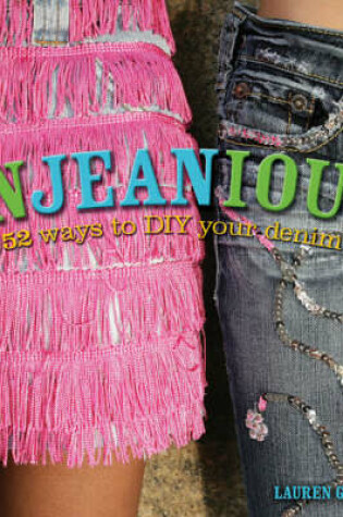 Cover of Injeanious