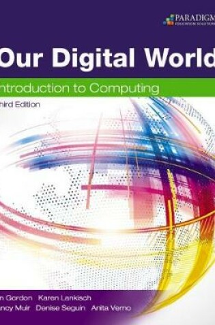 Cover of Our Digital World