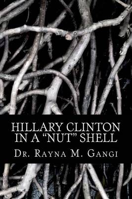 Book cover for Hillary Clinton