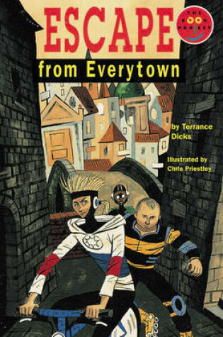 Cover of Escape from Everytown Literature and Culture