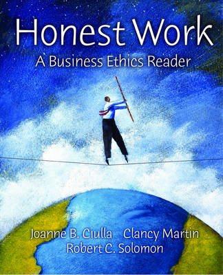 Book cover for Honest Work