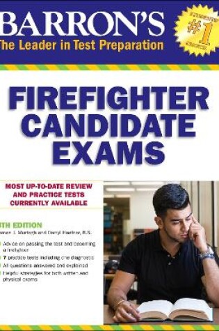 Cover of Firefighter Candidate Exams