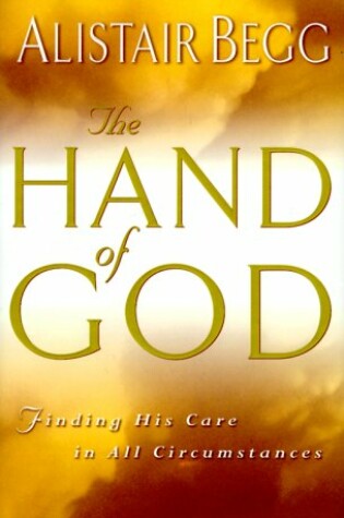 Cover of The Hand of God