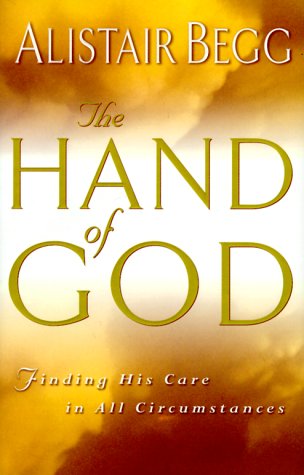 Book cover for The Hand of God