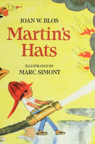 Cover of Martin's Hats