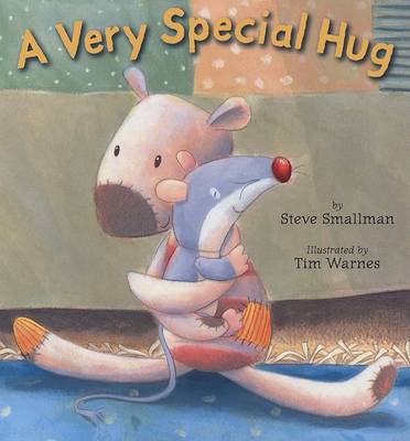 Book cover for A Very Special Hug