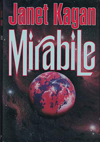 Book cover for Mirabile