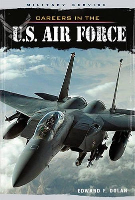 Cover of Careers in the U.S. Air Force