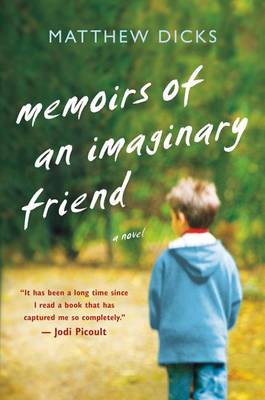 Book cover for Memoirs of an Imaginary Friend
