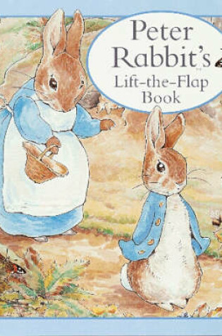 Cover of Peter Rabbit's Lift-the-Flap Book