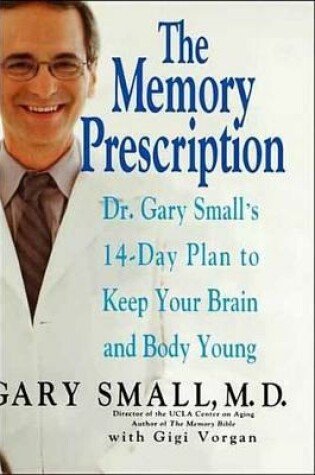 Cover of The Memory Prescription