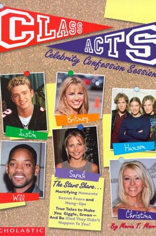 Cover of Class Acts