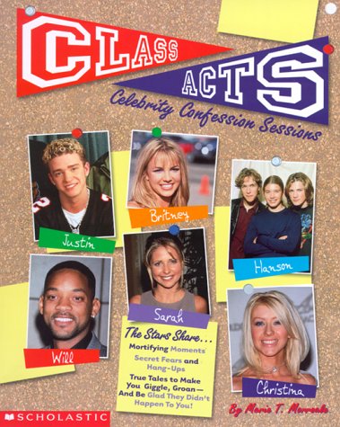 Book cover for Class Acts