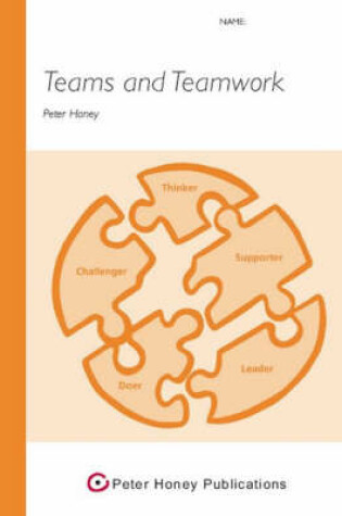 Cover of Teams and Teamwork - 1045