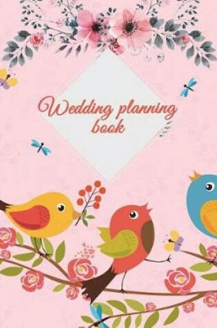 Cover of Wedding planning book